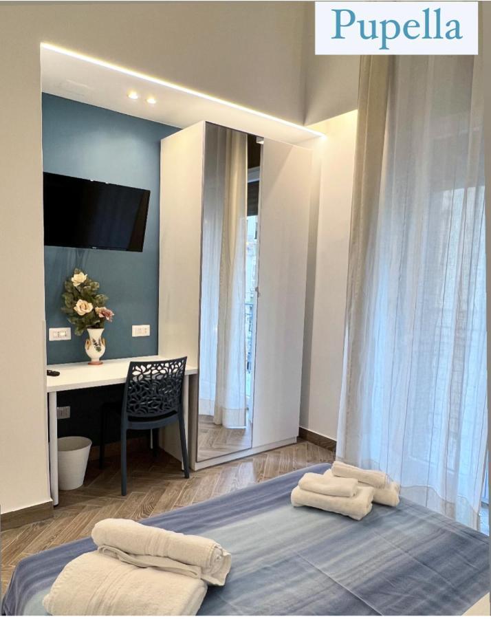 نابولي Serghouse المظهر الخارجي الصورة