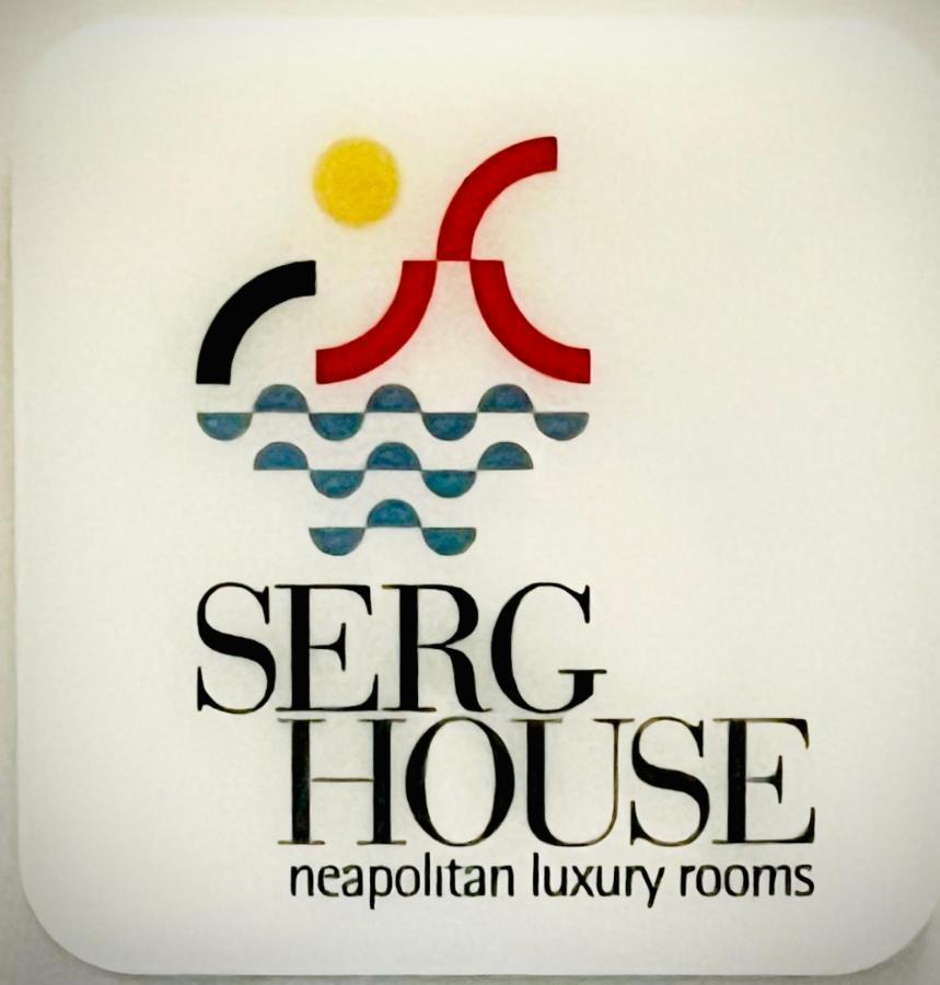 نابولي Serghouse المظهر الخارجي الصورة