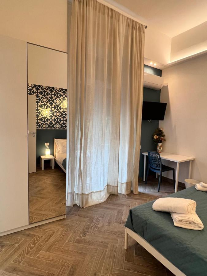 نابولي Serghouse المظهر الخارجي الصورة