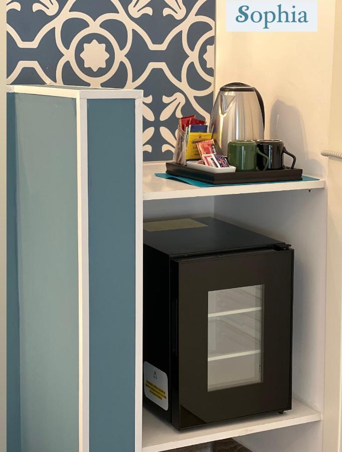 نابولي Serghouse المظهر الخارجي الصورة