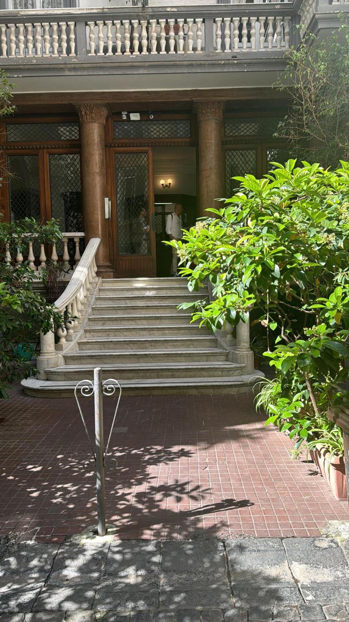 نابولي Serghouse المظهر الخارجي الصورة